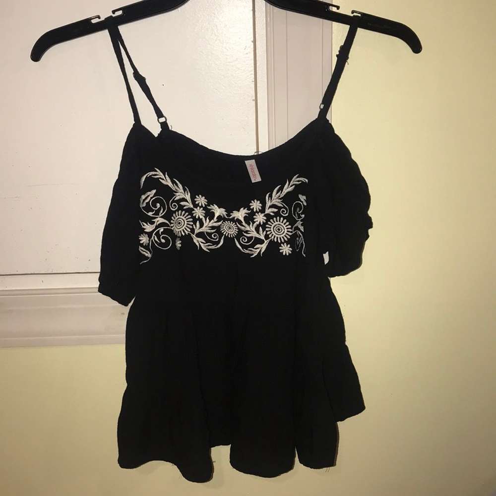 Adorable Flare out Blouse
